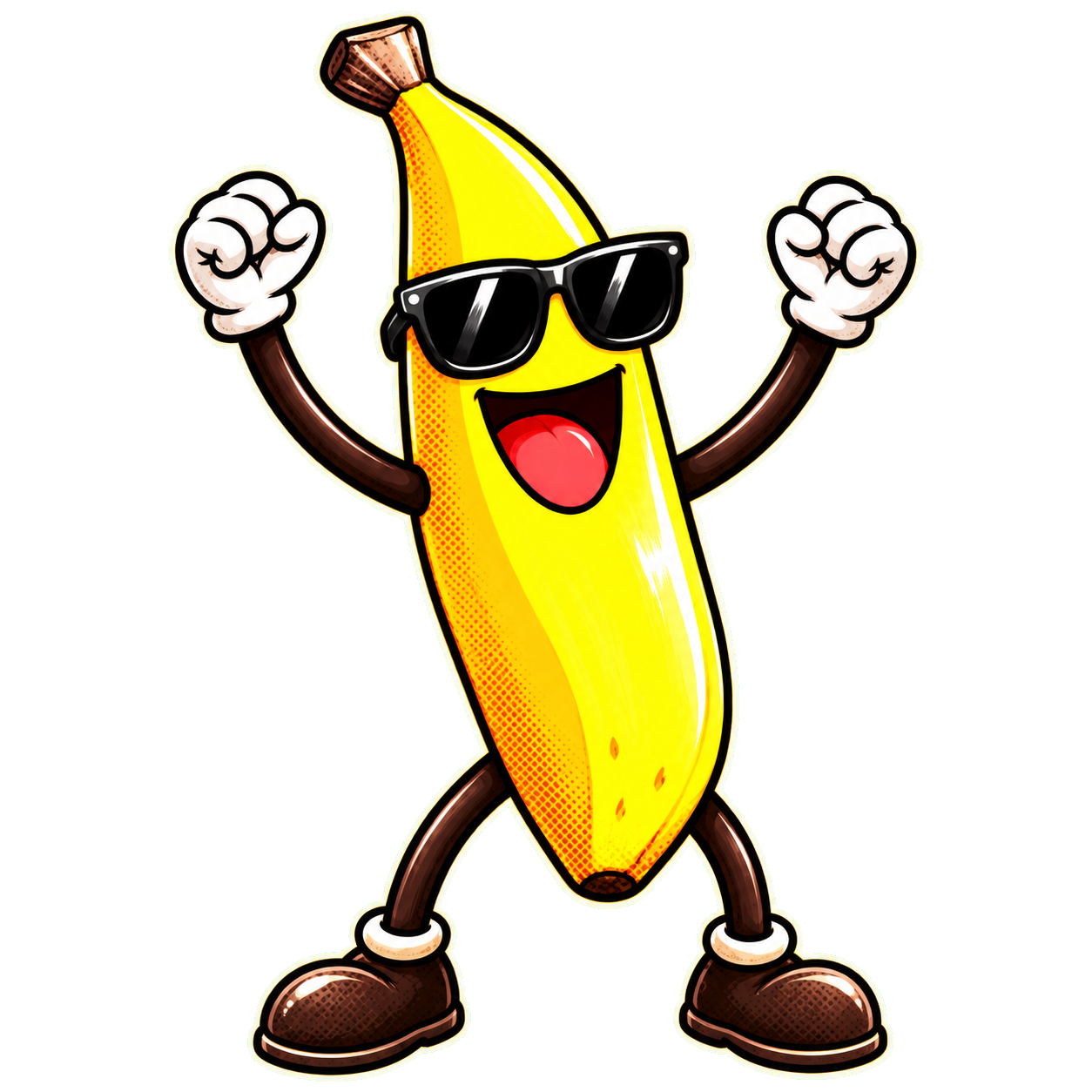 Banana For Scale